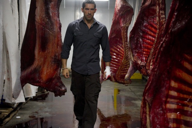 Scott Adkins Fotoğrafı