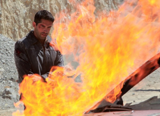 Scott Adkins Fotoğrafı