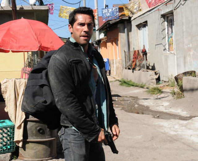 Scott Adkins Fotoğrafı