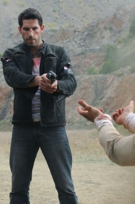 Scott Adkins Fotoğrafı