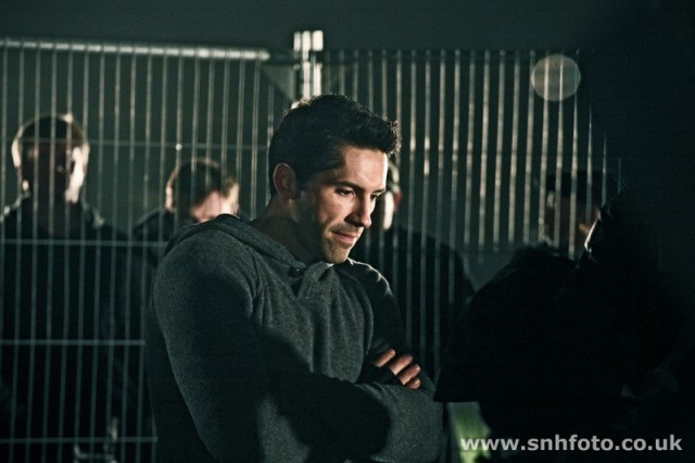 Scott Adkins Fotoğrafı