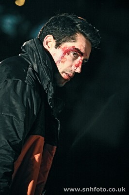 Scott Adkins Fotoğrafı