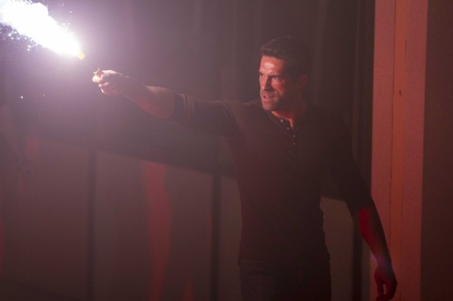Scott Adkins Fotoğrafı