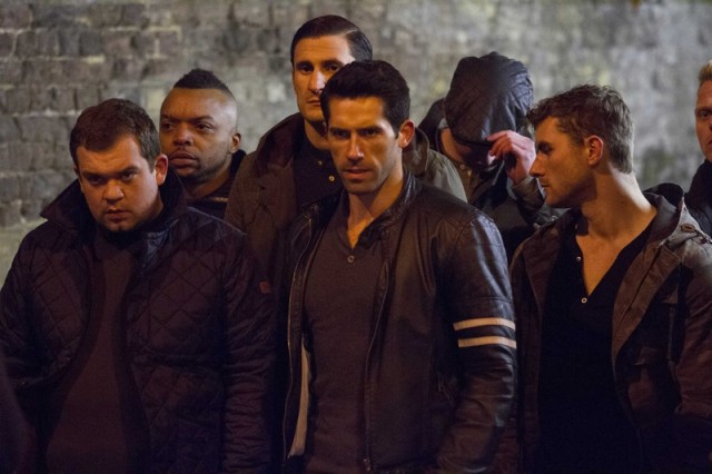 Scott Adkins Fotoğrafı