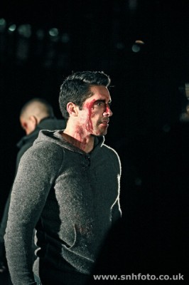 Scott Adkins Fotoğrafı