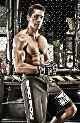 Scott Adkins Fotoğrafı