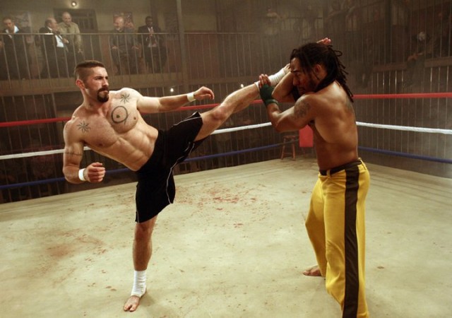 Scott Adkins Fotoğrafı