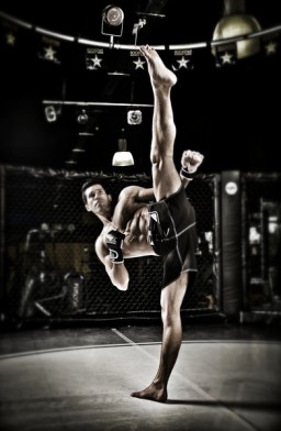 Scott Adkins Fotoğrafı