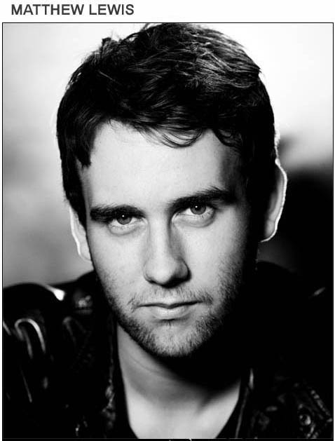 Matthew Lewis Fotoğrafı