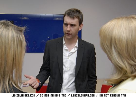 Matthew Lewis Fotoğrafı