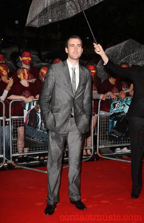 Matthew Lewis Fotoğrafı
