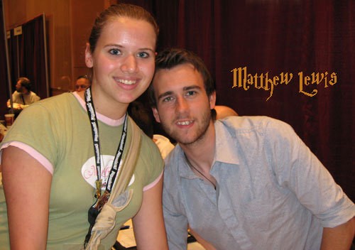 Matthew Lewis Fotoğrafı