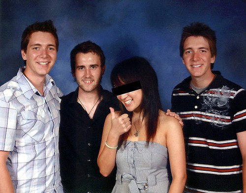 Matthew Lewis Fotoğrafı