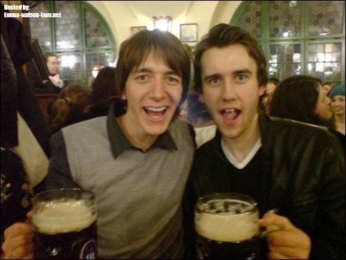 Matthew Lewis Fotoğrafı