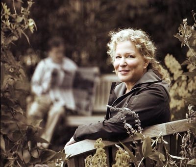 Bette Midler Fotoğrafı