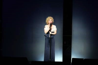 Bette Midler Fotoğrafı