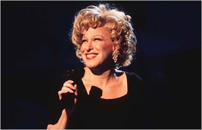 Bette Midler Fotoğrafı