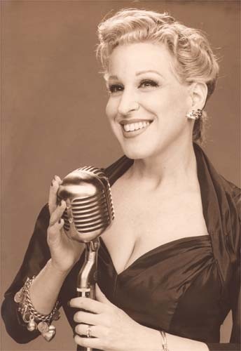 Bette Midler Fotoğrafı