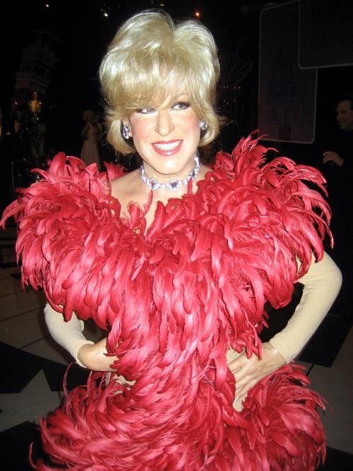 Bette Midler Fotoğrafı