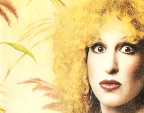 Bette Midler Fotoğrafı