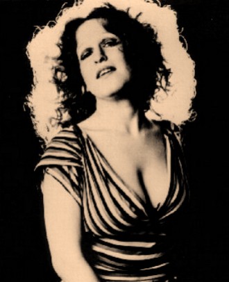 Bette Midler Fotoğrafı