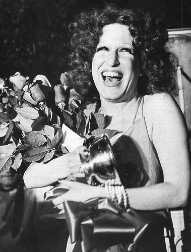 Bette Midler Fotoğrafı