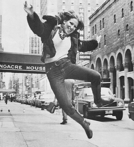 Bette Midler Fotoğrafı