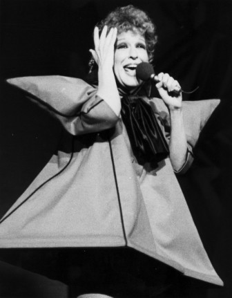 Bette Midler Fotoğrafı