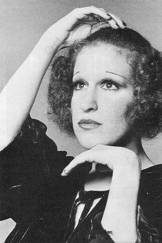 Bette Midler Fotoğrafı