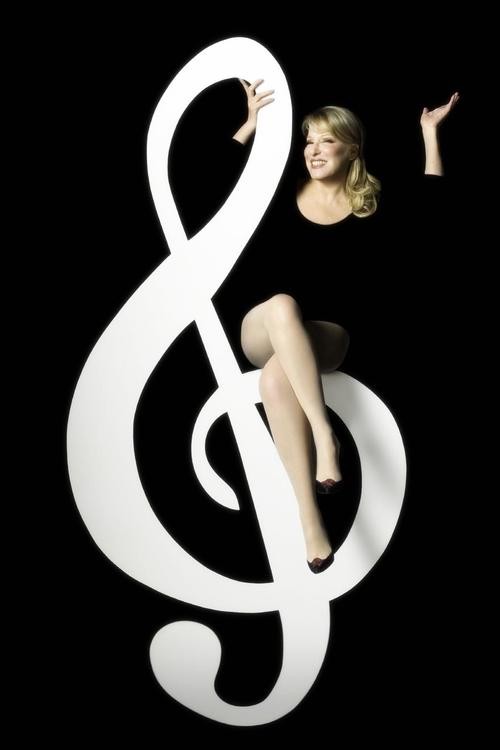 Bette Midler Fotoğrafı