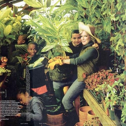 Bette Midler Fotoğrafı