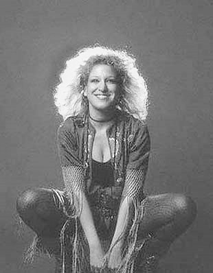 Bette Midler Fotoğrafı