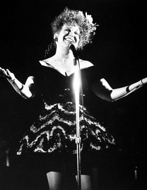 Bette Midler Fotoğrafı