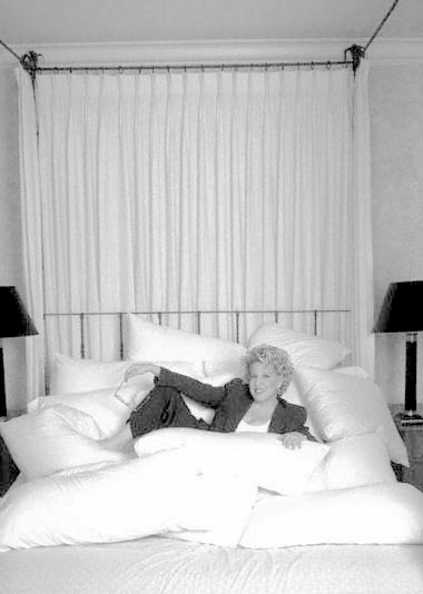 Bette Midler Fotoğrafı