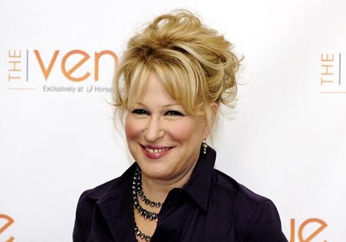 Bette Midler Fotoğrafı