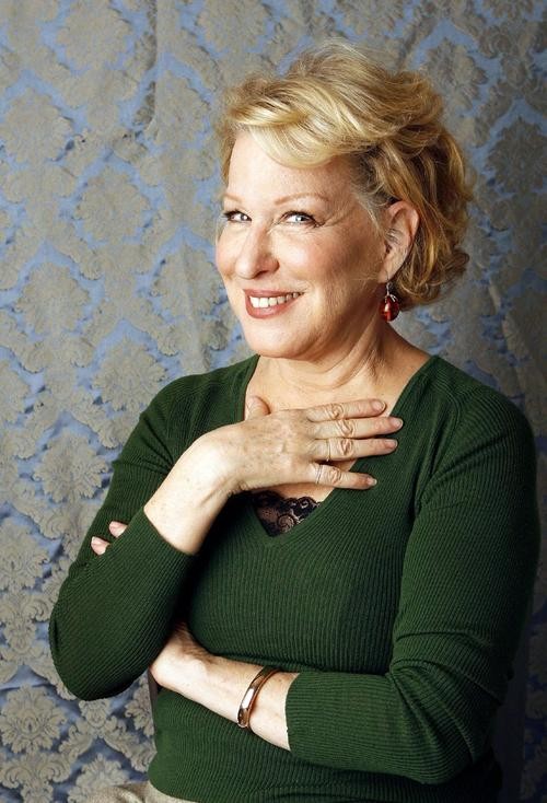 Bette Midler Fotoğrafı