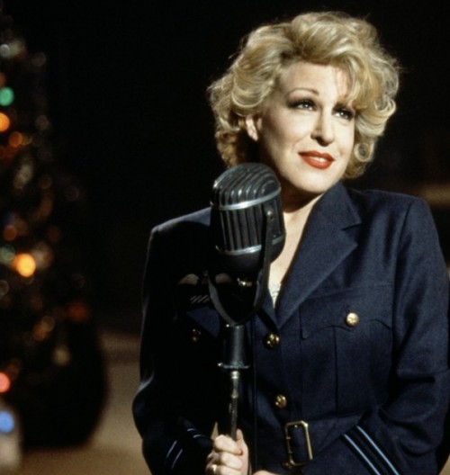 Bette Midler Fotoğrafı