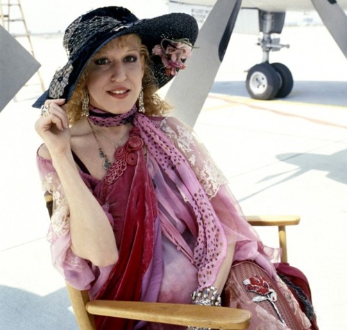 Bette Midler Fotoğrafı