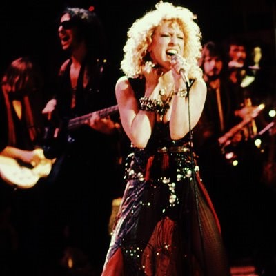 Bette Midler Fotoğrafı