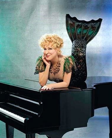 Bette Midler Fotoğrafı