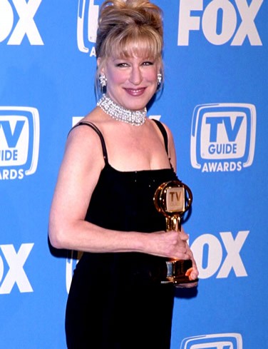 Bette Midler Fotoğrafı