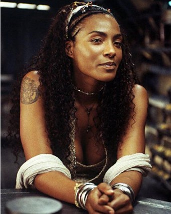 Nona Gaye fotoğrafı