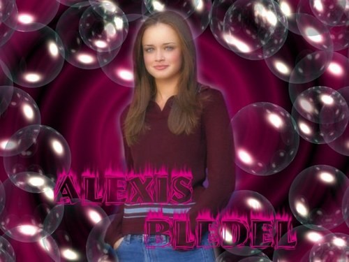 Alexis Bledel Fotoğrafı