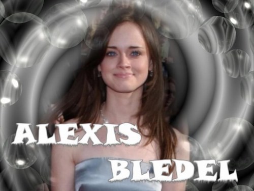 Alexis Bledel Fotoğrafı