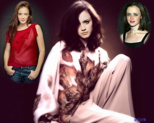 Alexis Bledel Fotoğrafı