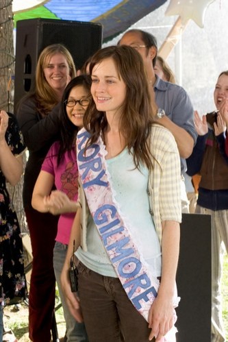 Alexis Bledel Fotoğrafı