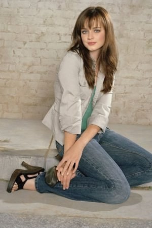 Alexis Bledel Fotoğrafı