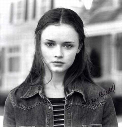Alexis Bledel Fotoğrafı