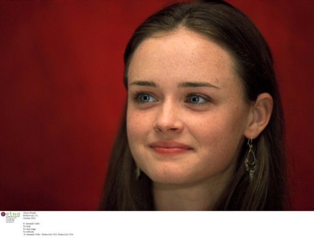 Alexis Bledel Fotoğrafı