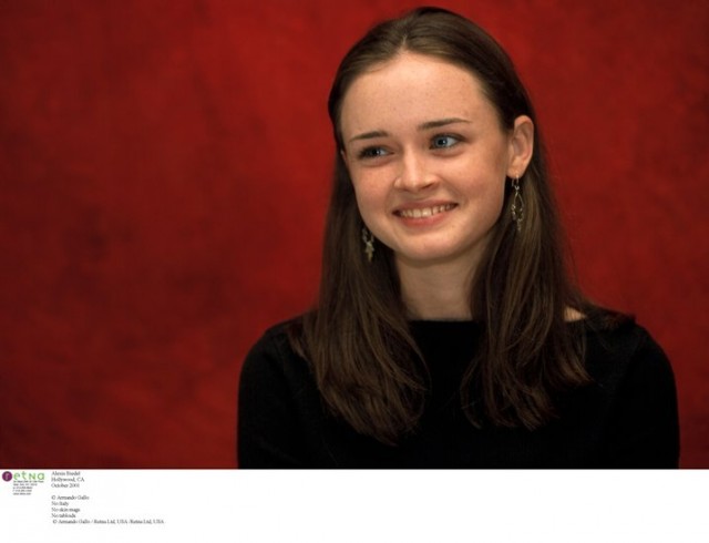 Alexis Bledel Fotoğrafı